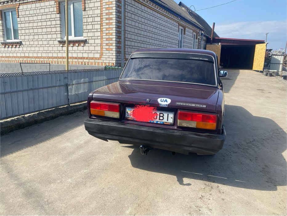 Продам ВАЗ 2107. Терміново!!! Без торгу!