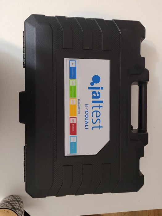 Interfejs diagnostyczny tester Jaltest