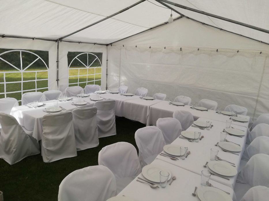 Namioty Cateringowe Komunie Urodziny Wynajem