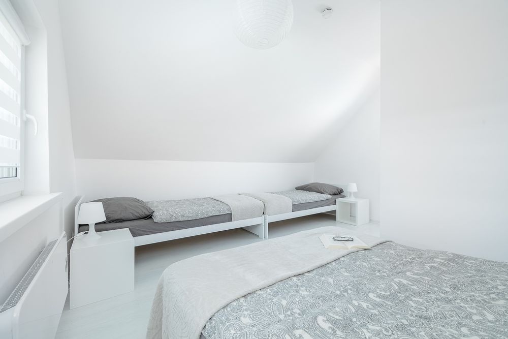 Domki nad morzem w Ustroniu Morskim tel. 604916342