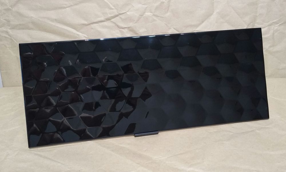 Плитка керамическая АТЕМ SOTE PATTERN BK 200 500 8мм черная