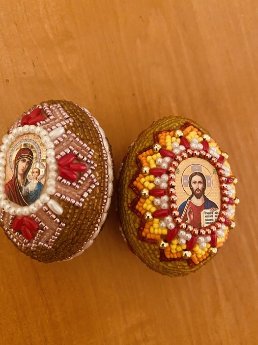 Статуэтки сувениры фигурки керамика бисер