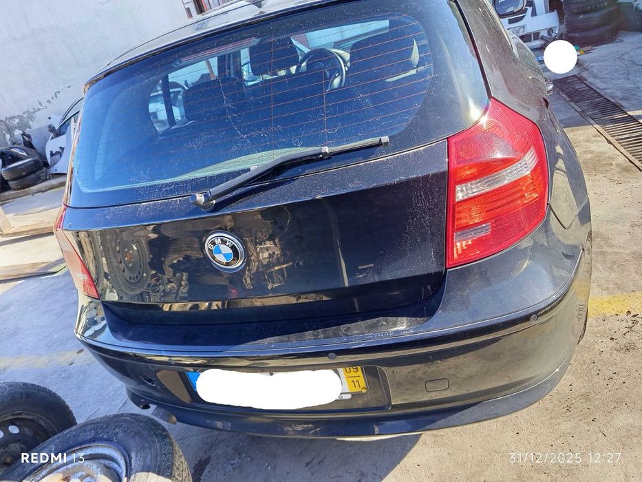 Para peças BMW 1 (E87) 2.0 116 D ano 2009