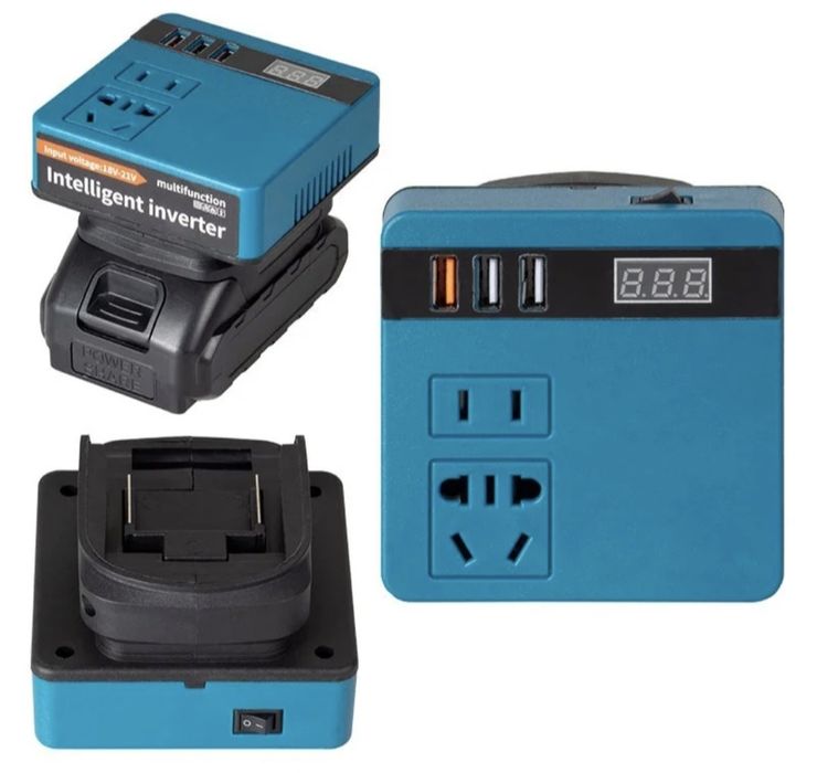 Инвертор под   Makita Milwaukee Dewalt