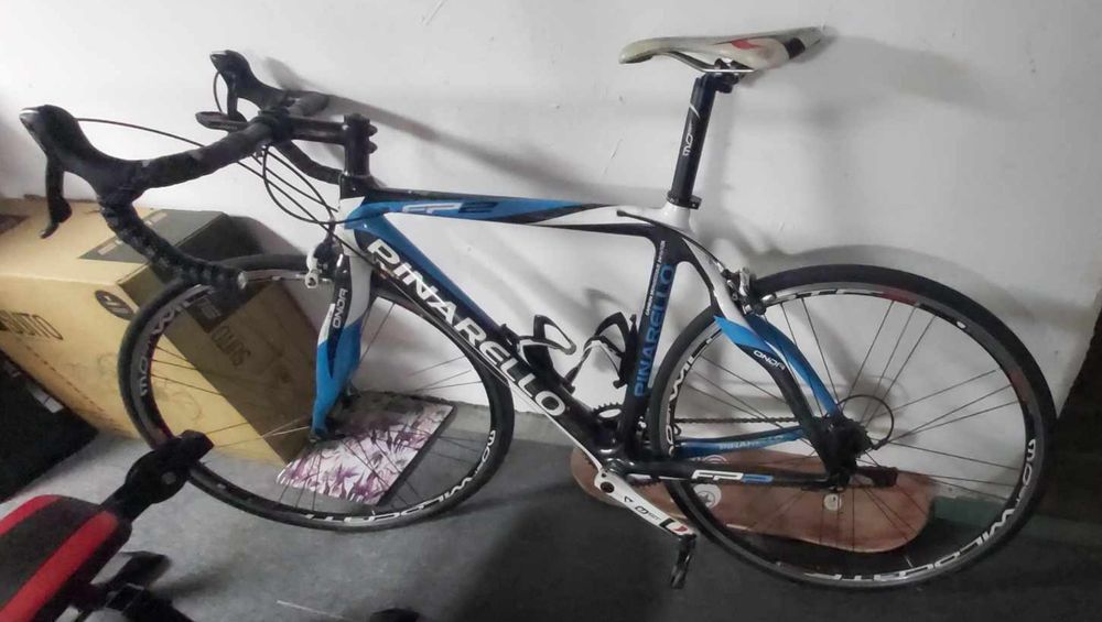 まぐ【PINARELLO FP2】 ピナレロ PINARELLO FP2 2010 440サイズ シマノ 105 5600 10S