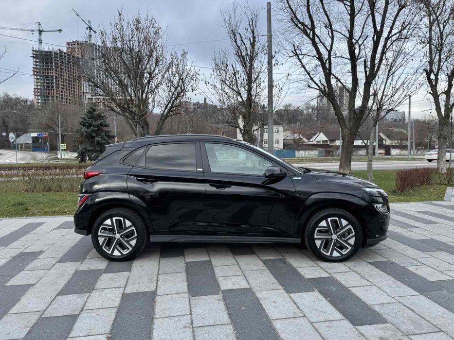 Hyundai Kona 40kw