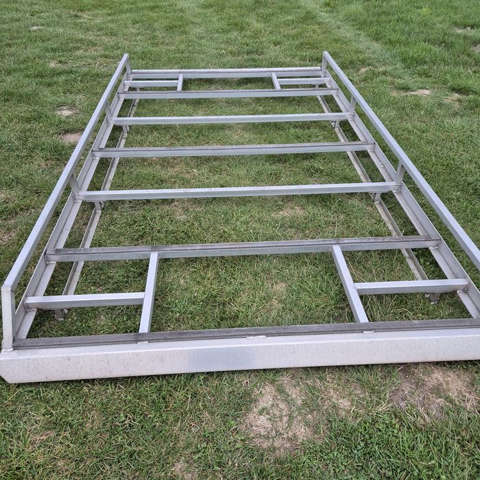 Bagażnik dachowy Opel Vivaro