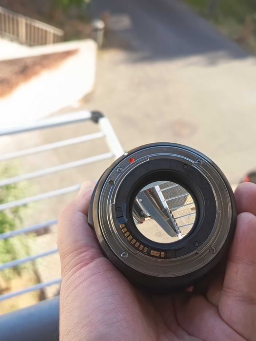 Sigma 50mm 1.4 ART Canon EF