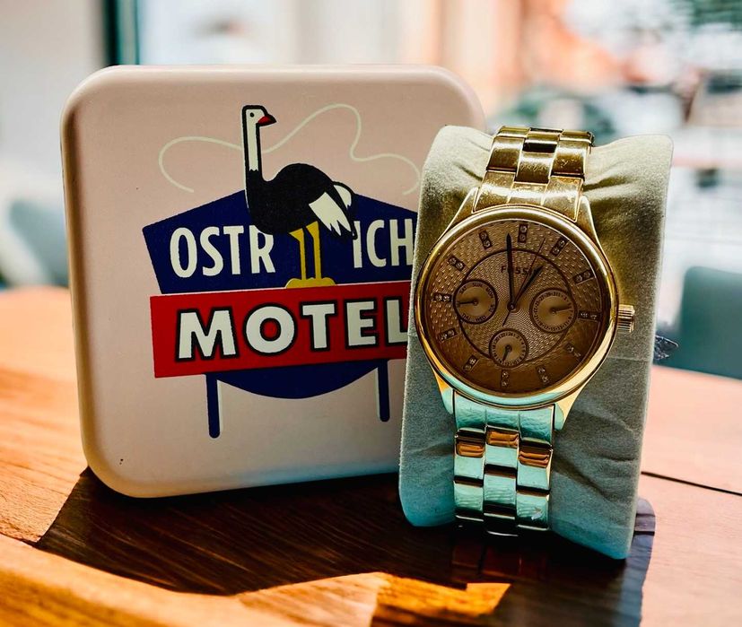 Zegarek Fosssil -SPOKO Lombard Pabianice