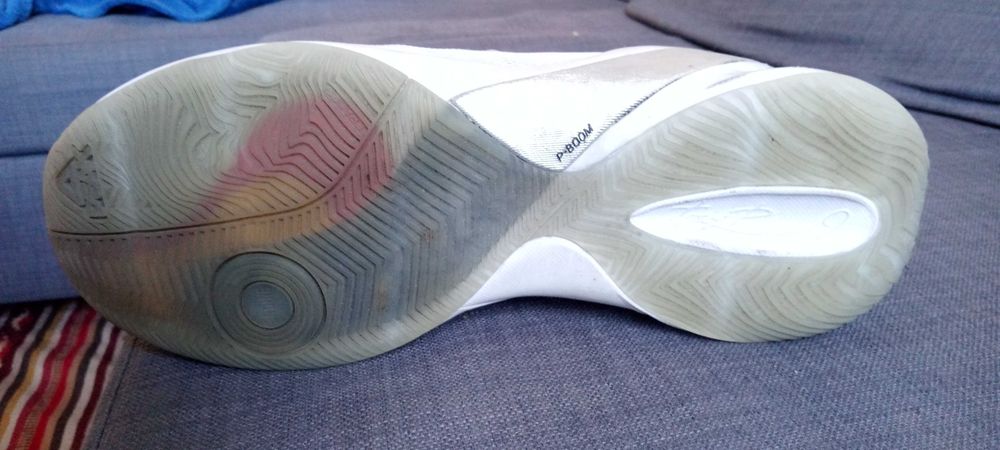 Botas Peak Tony Parker V Plus - basket - basquetebol. Sapatilhas