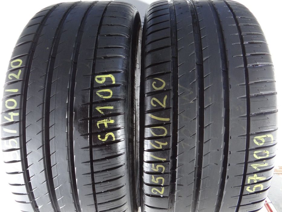 Michelin Pilot Sport Ev 255/40R20 101 W [2023] 6.5Mm