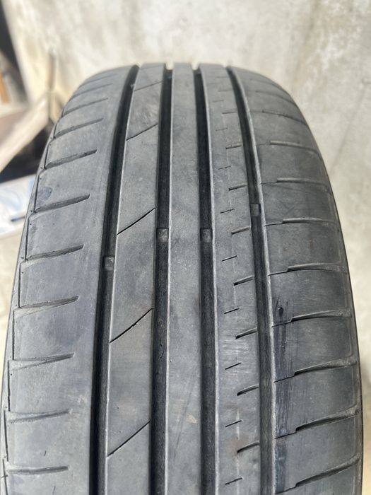 Літня резина 185/60 R15 Kapssen