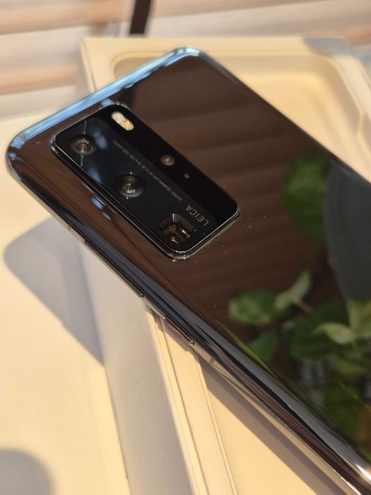 Huawei P40 Pro ELS-NX9 256GB w b. dobrym stanie!