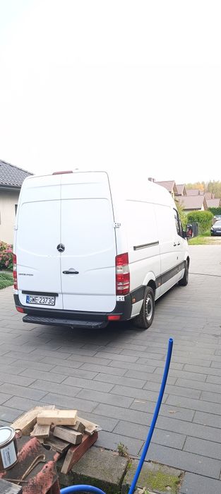 Sprinter316  3016 r 214.000 zakonserwowany ładny