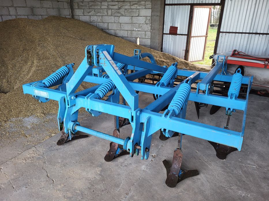 Mandam KUS 2.6m, agregat ścierniskowy, bezorkowy, gruber