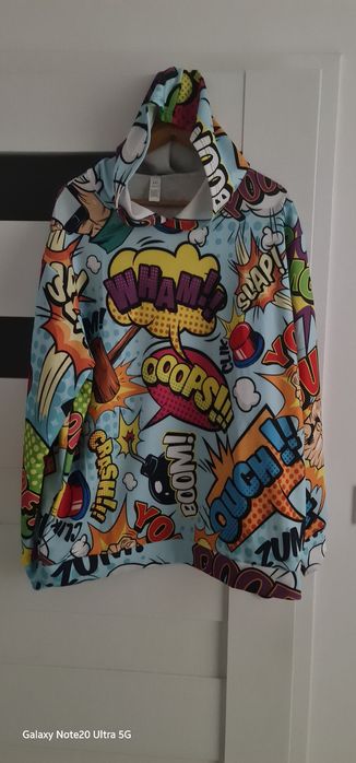 Bluza męska XXL.