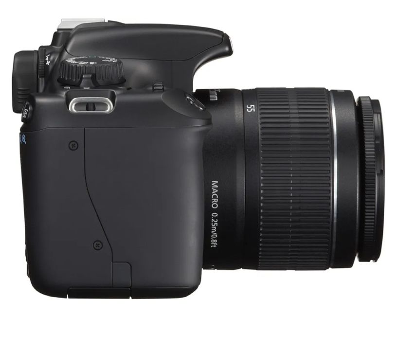 Canon EOS 1100D.