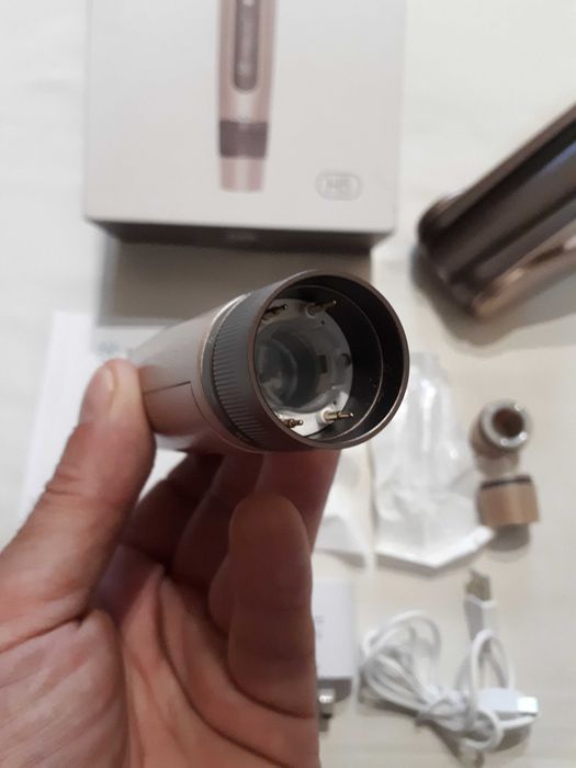 Дермапен с электропорацией и подачей сыворотки Hydra Pen H5