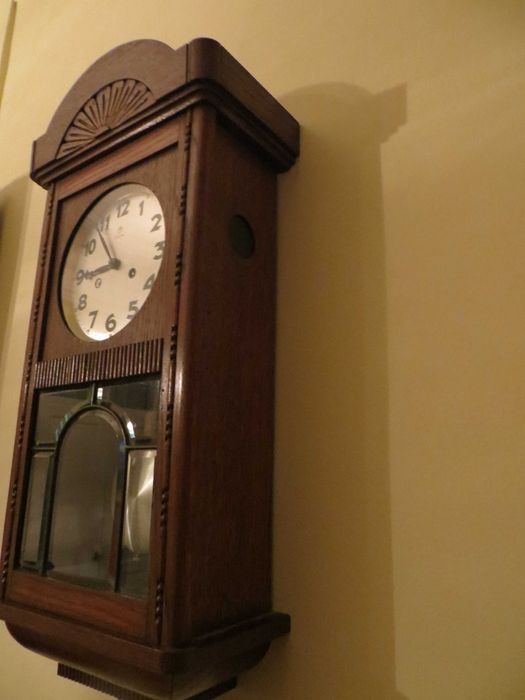 Relógio de parede Junghans