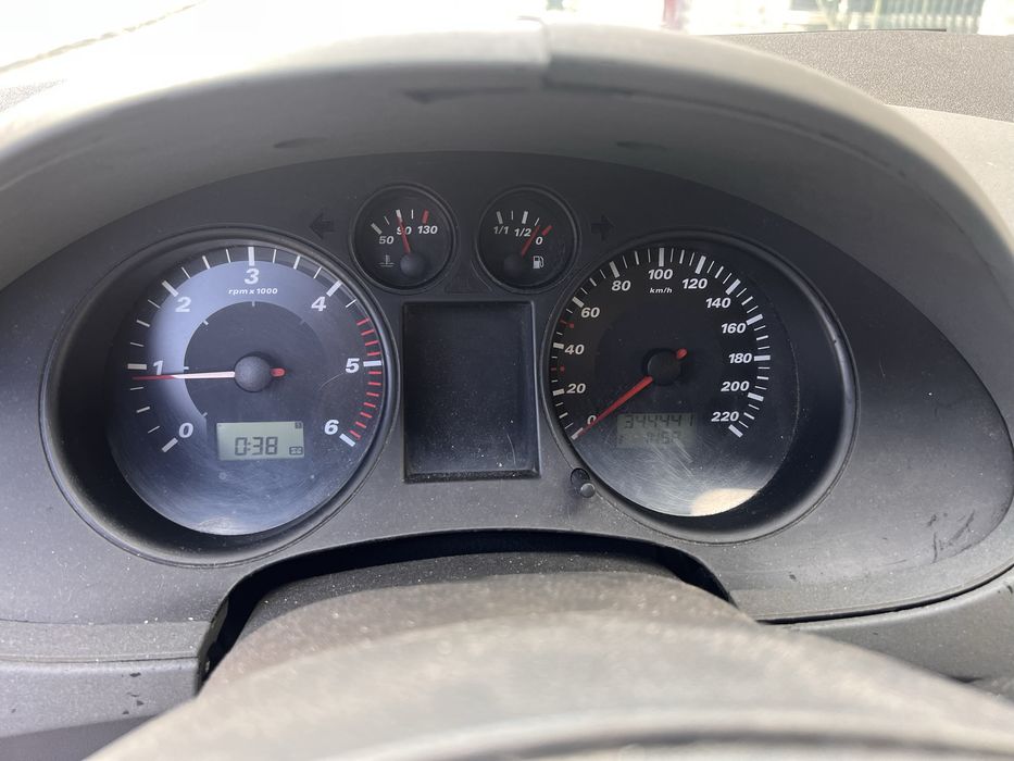 Seat ibiza 1.9 tdi 100cv