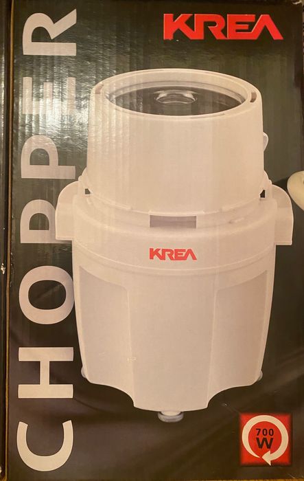 Picadora KREA (nova)