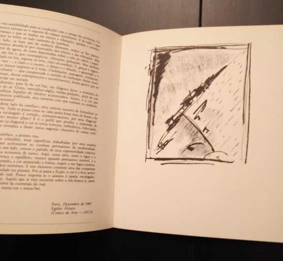 Rocha Pinto - Carta de Lisboa / Lettre de Lisbonne