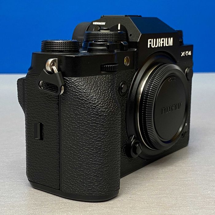 Fujifilm X-T4 (Corpo) - 26.1MP