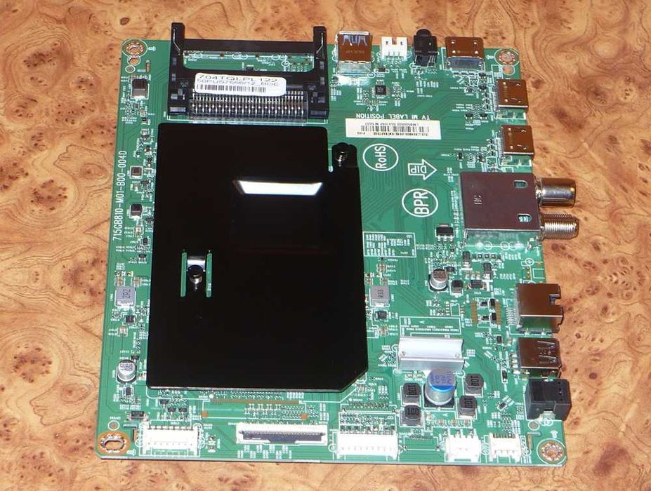 Płyta główna 715GB810-M01-B00-004D - TV Philips 50PUS7556