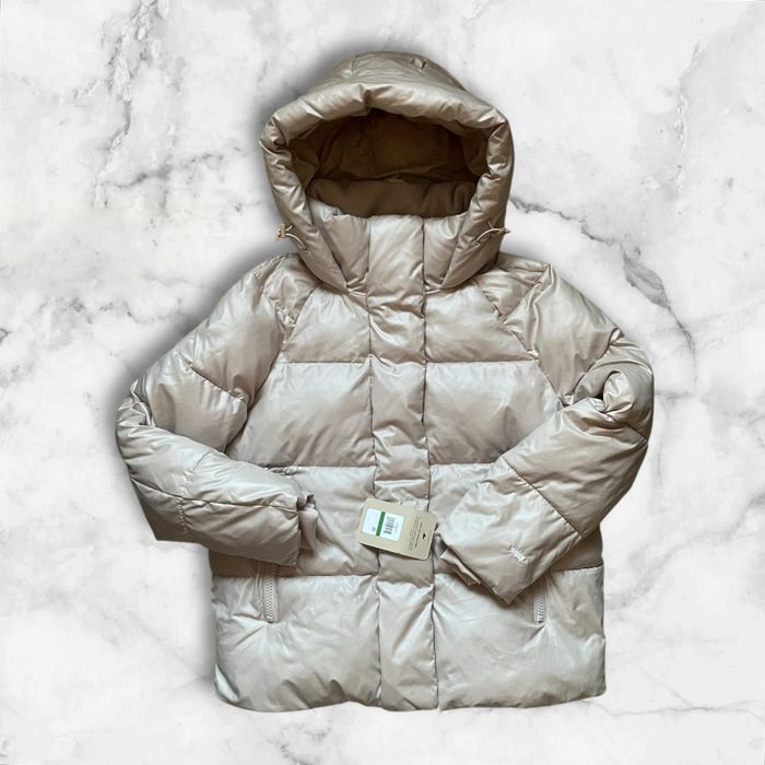 -45% X M S 42 44 46  Levis пуховик куртка зимова парка зимняя женская