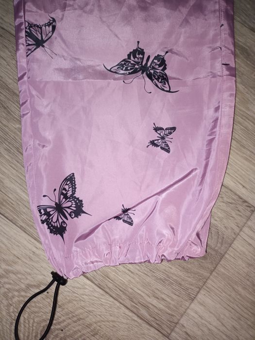 Штаны Карго XL розовые