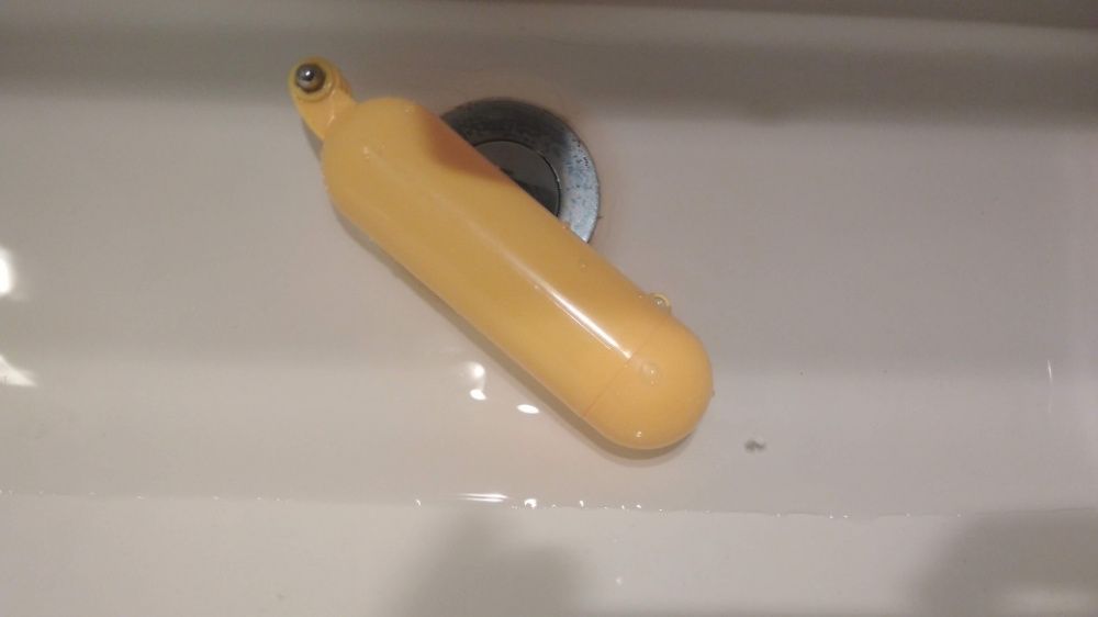 Flutuante/Bóia GoPro