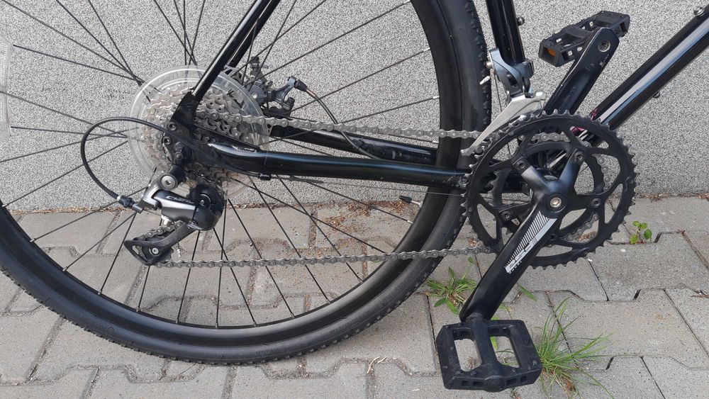 Rower gravel Marin Nicasio 1, rozmiar 58/XL, super stan