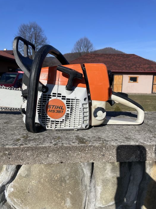 Бензопила Sthil 361