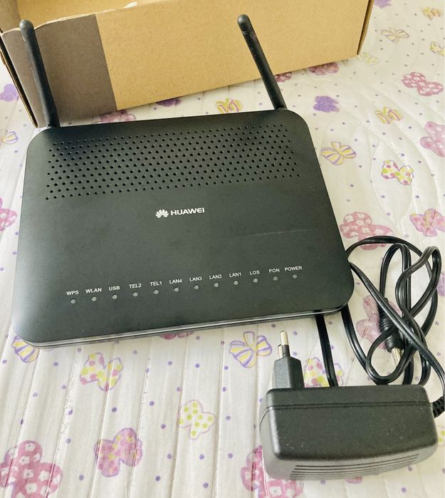 Router Huawei EchoLife HG8245H