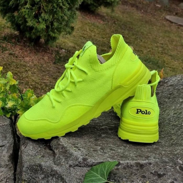 Чоловічі кросівки Polo Ralph Lauren, 46р. на 30.3-30.5 см