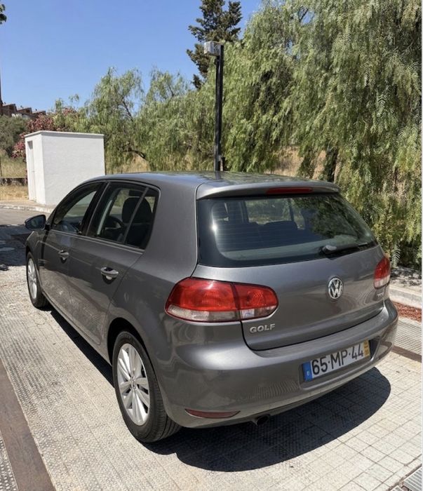 Golf 2012 diesel