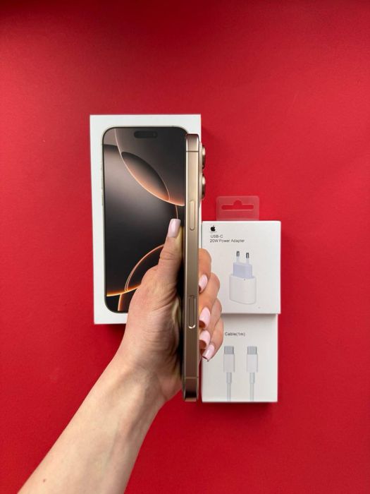 iPhone 16 Pro Max 256gb Як Новий  Айфон