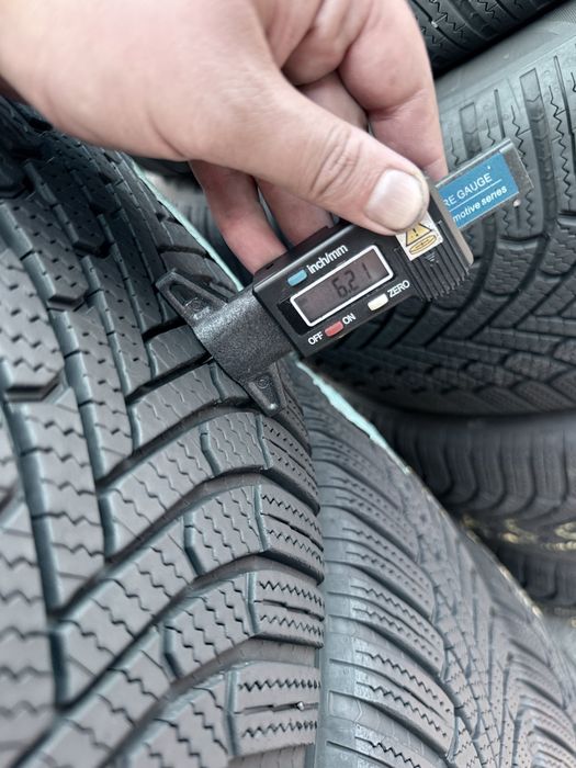 235 45 20 Bridgestone Blizzak 6 4% 2025 Шини Зима
