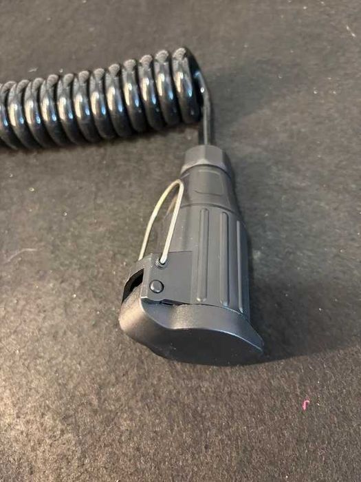 kabel spiralny do przyczepy