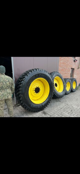 Opony rolnicze Nokian TRI 2 650/65 R42