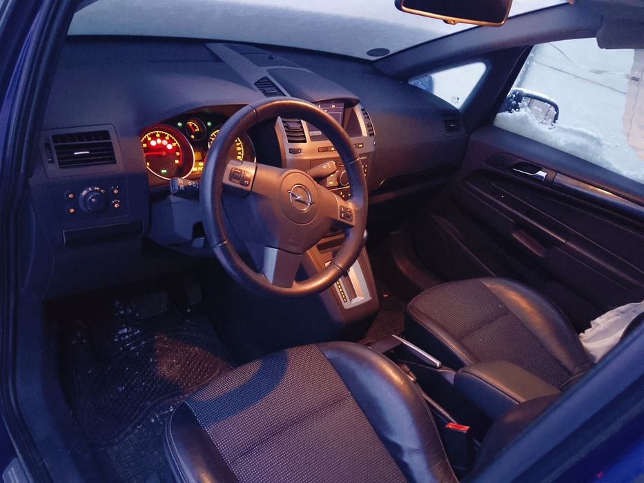 Zafira B 2.2 Direct Automat  2005 Części