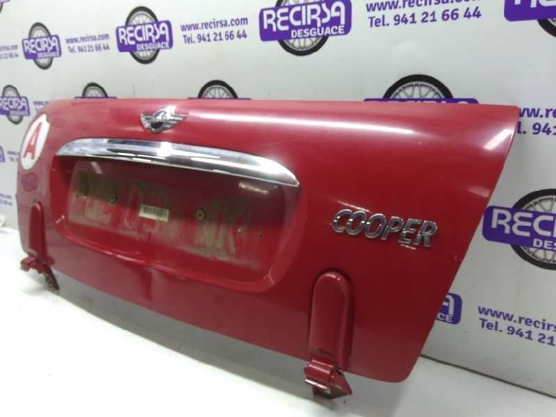 PORTA TRASEIRA MINI MINI DESCAPOTAVEL 2005