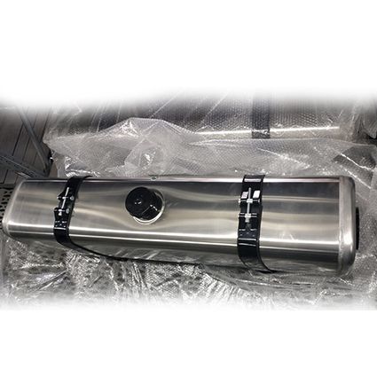 Установка гидравлики на тягач, гідравліка  на фуру, гідробак