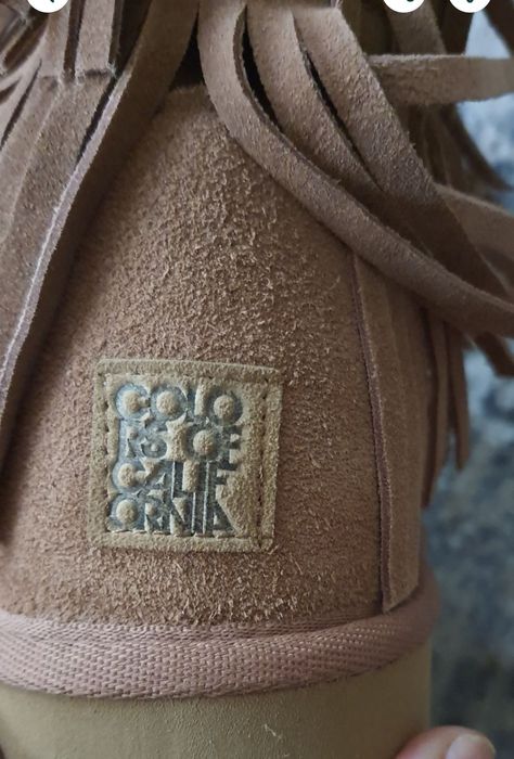 Угги Colors of California ugg