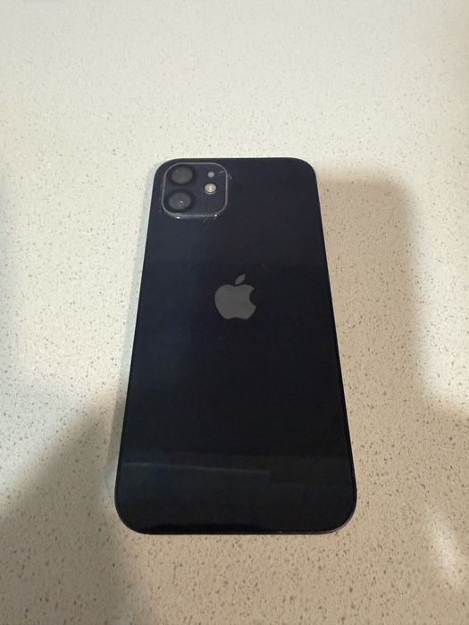 iPhone 12 Preto 64GB