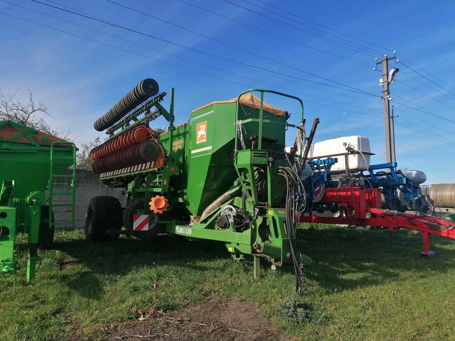 Сівалка суцільного висівк пневматична CITAN 9000