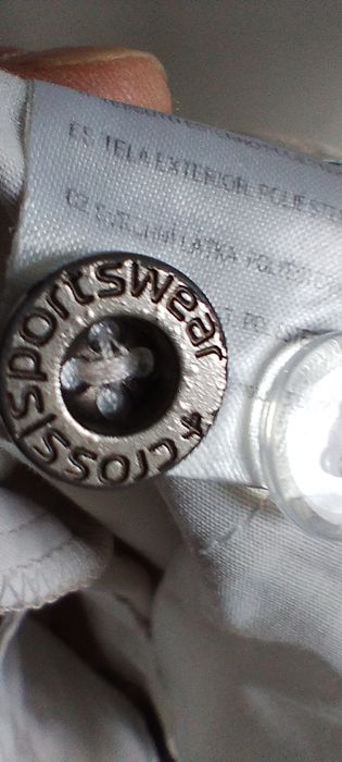 Spodenki Cross Sportswear Szwecja