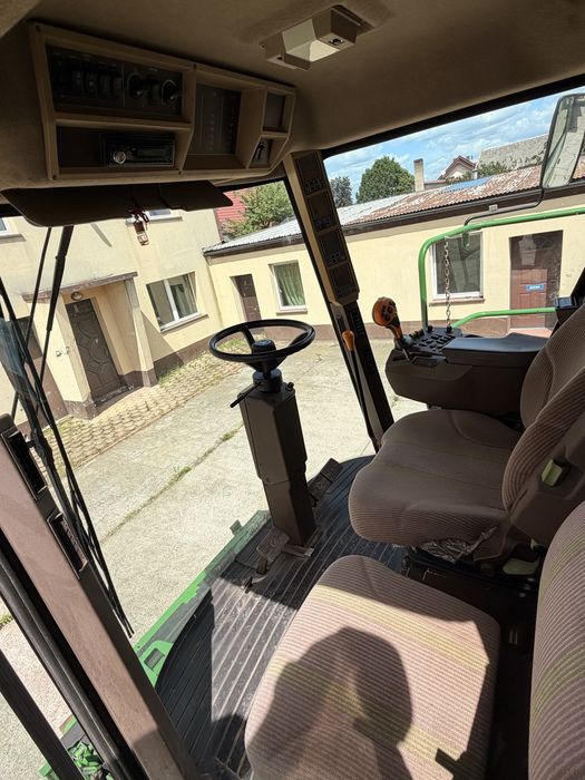 John Deere WTS 9680i