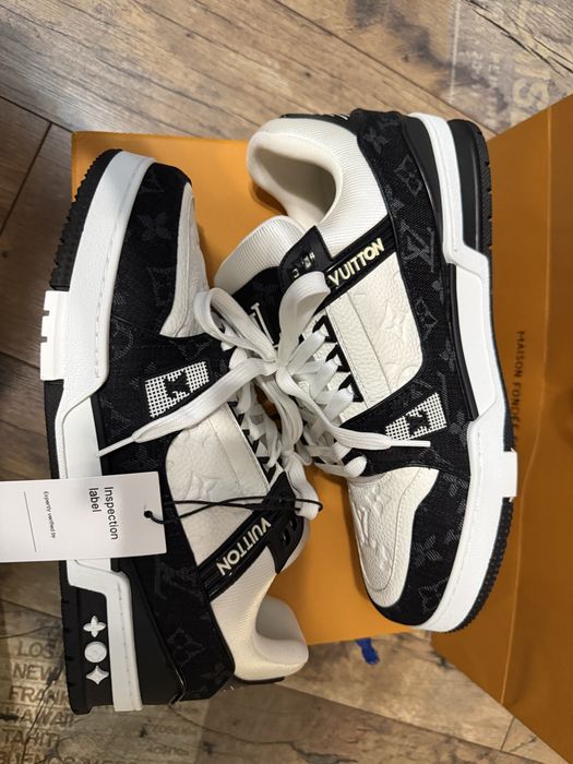 Lv trainer nowe