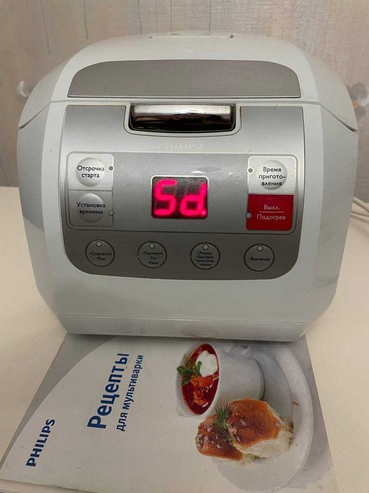 Мультиварка Philips